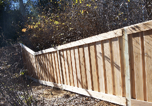 Wood Fences Contractor photo