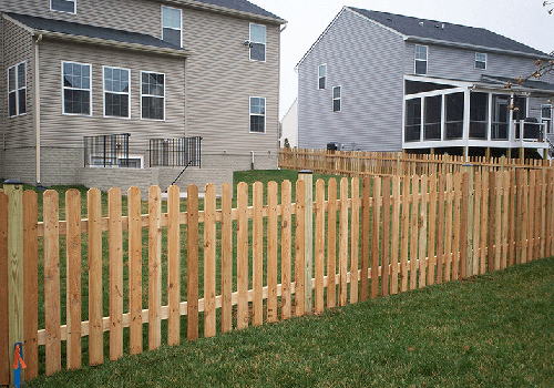 VA Wood Custom Fences photo