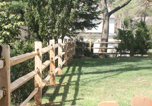 Wood Fences, VA General Contractor, photo